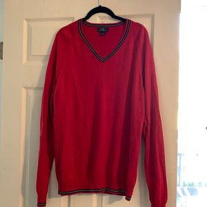 Brooks Brothers “346” - Red XL sweater